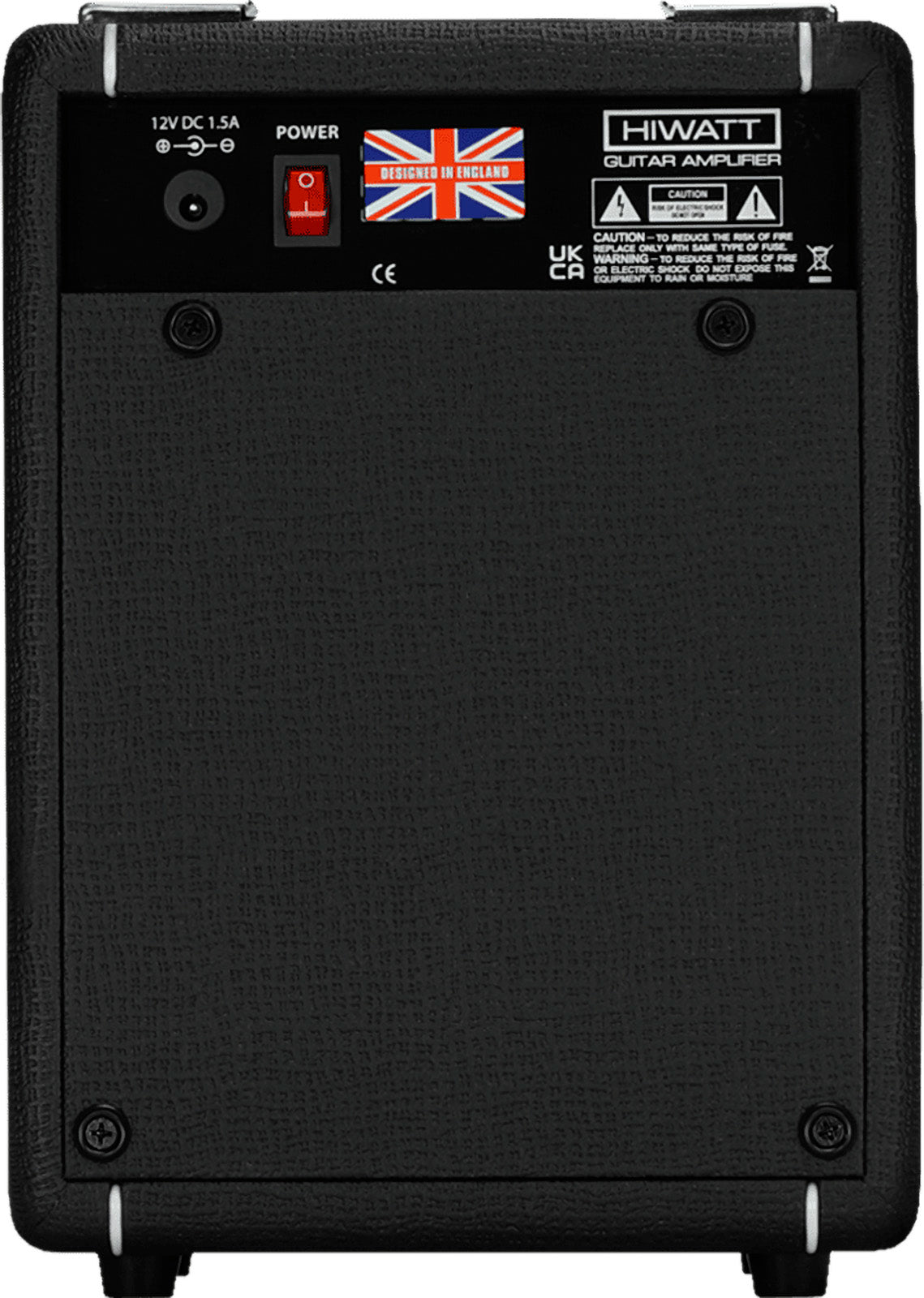 London 12W 1X6,5" Bt Nero