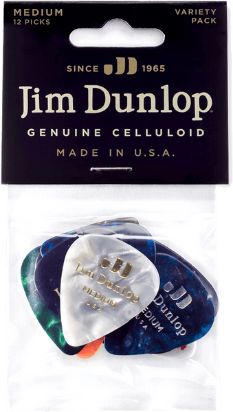 Dunlop 12 x Confezione assortita media