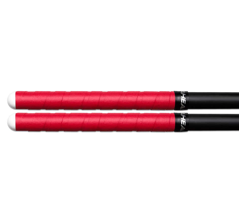 GTR - UNIVERSAL GRIP PER BACCHETTE - RED