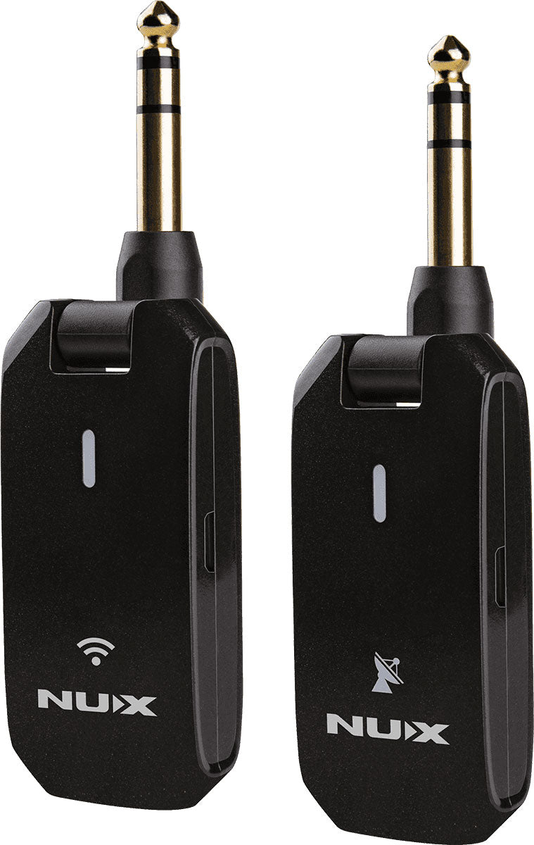 C5RC Sistema Wireless Per Chitarra 5,8 GHz Sincronizzazione Automática - Ricondizionato