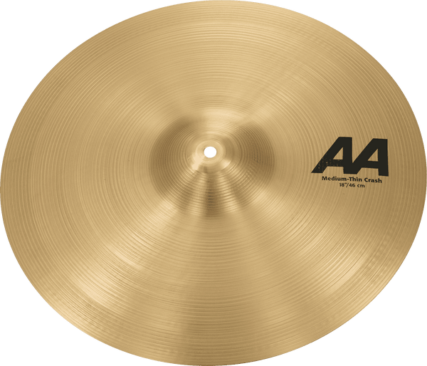 AA 18" Medio Sottile