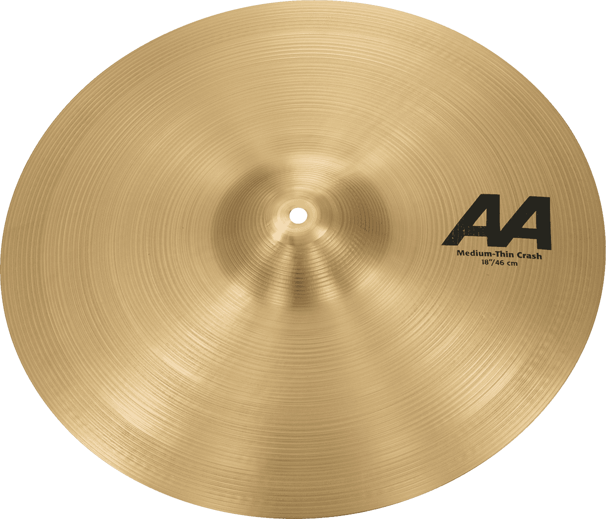 AA 18" Medio Sottile