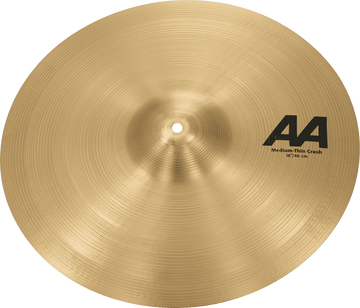 AA 18" Medio Sottile