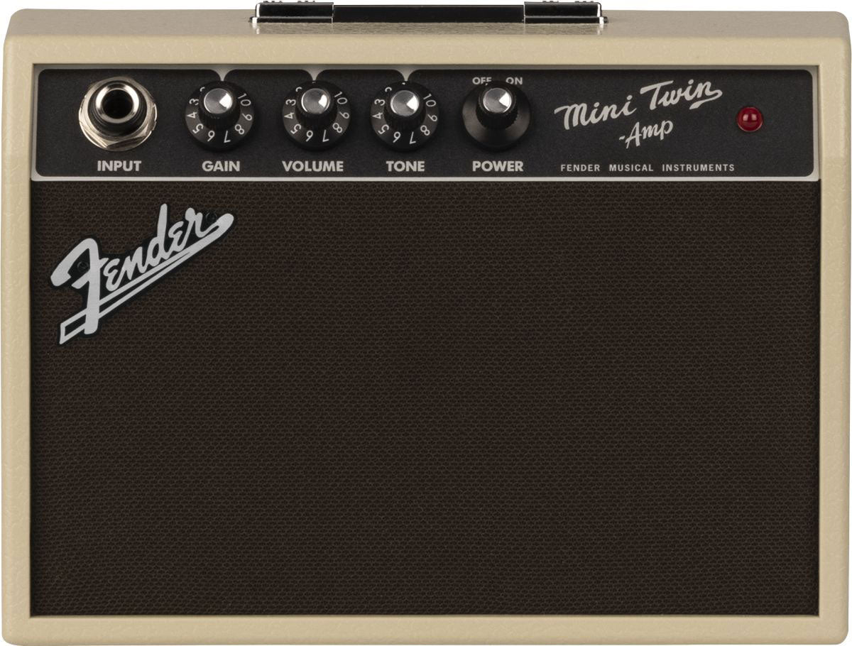 Mini '65 Twin Amp Blonde