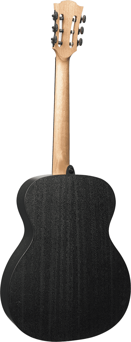 Tramontane TN70A-B&B Nylon Auditorium Nero e Marrone