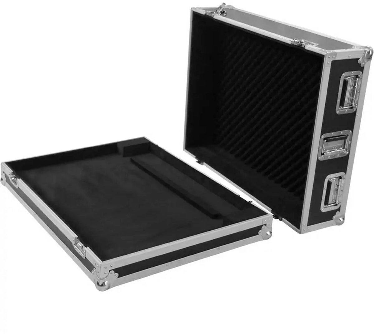 Flight case Pro Behringer X32 W Silver