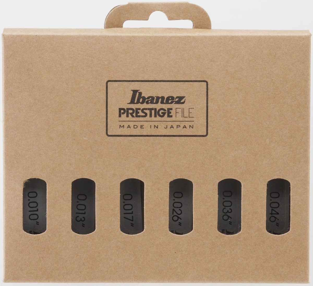 4449EG61X ELECTRIC GUITAR NUT FILE PRESTIGE