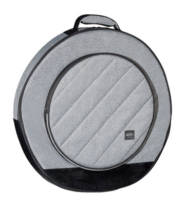 HOUSSE CYMBALE 22" GRIS