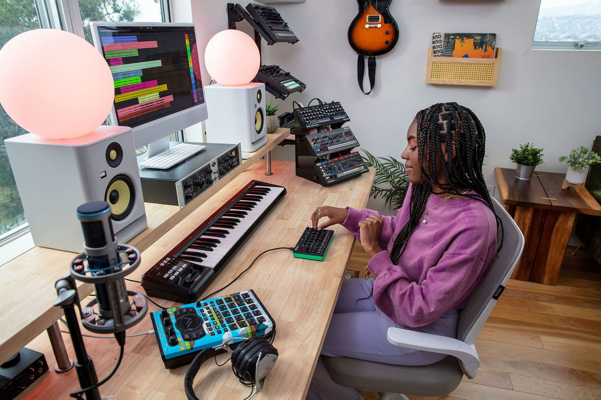 Aira Compact S-1 Synth da manipolazione