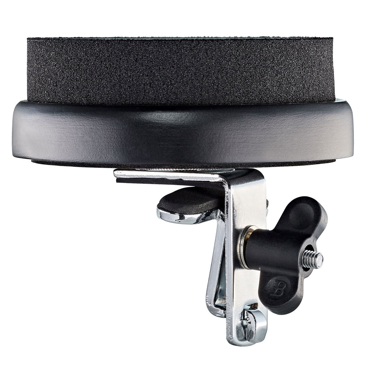MBDMP4BK - Pad da allenamento per grancassa da 4" - Nero