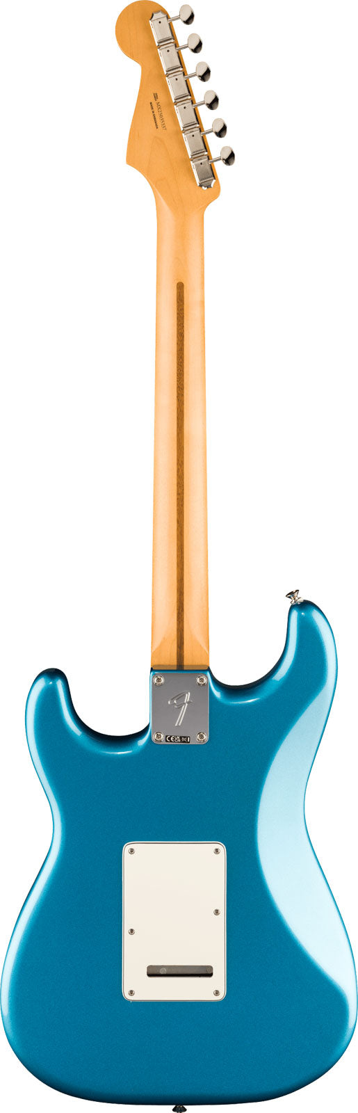 Stratocaster MN Lake Placid Blue
