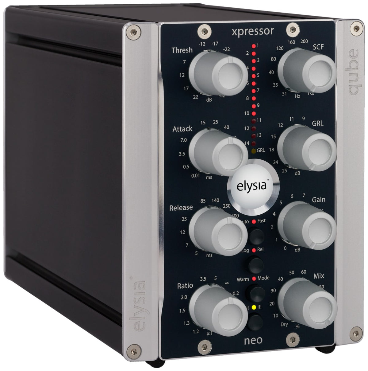 xpressor neo qube