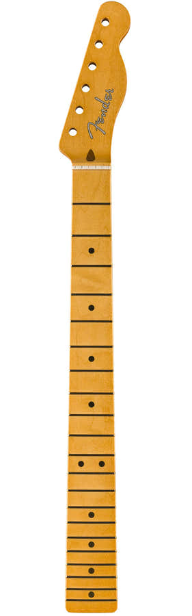 Vintera II 50'S Nocaster manico 21 tasti alti vintage ML forma U