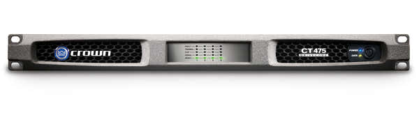 Crown Audio CT 475