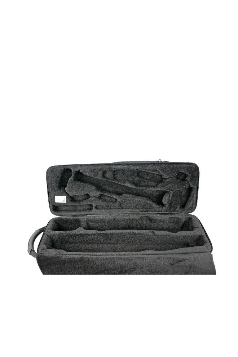 Custodia Fagotto Francese Trekking - Nero