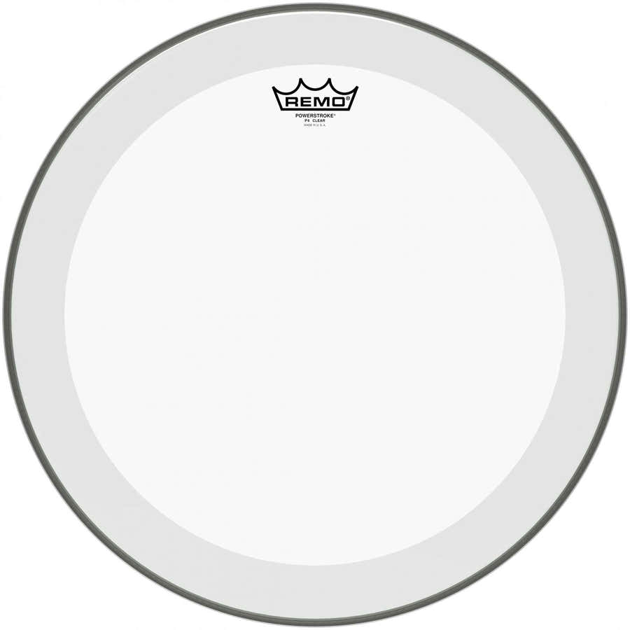 P4-0318-BP - POWERSTROKE IV 4  CLEAR 18