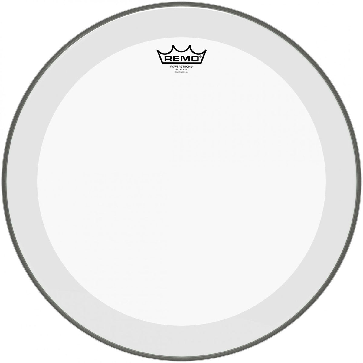 P4-0318-BP - POWERSTROKE IV 4  CLEAR 18