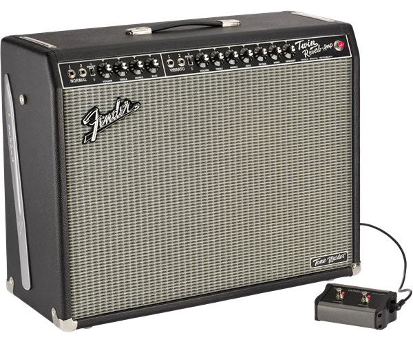 Amplificatore Tone Master Twin Reverb
