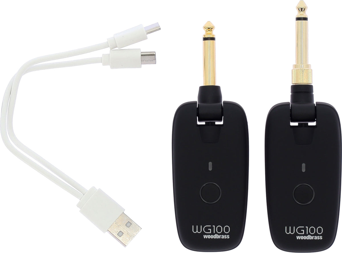 WG100 Sistema Senza Fili Chitarra & Basso