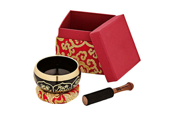 SINGING BOWL ORNEMENTAL SONIC ENERGY 10.5
