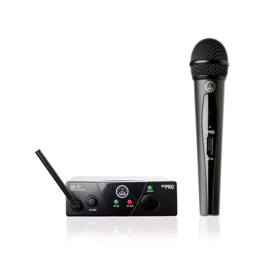 Mini WMS 40 Voce ISM 3