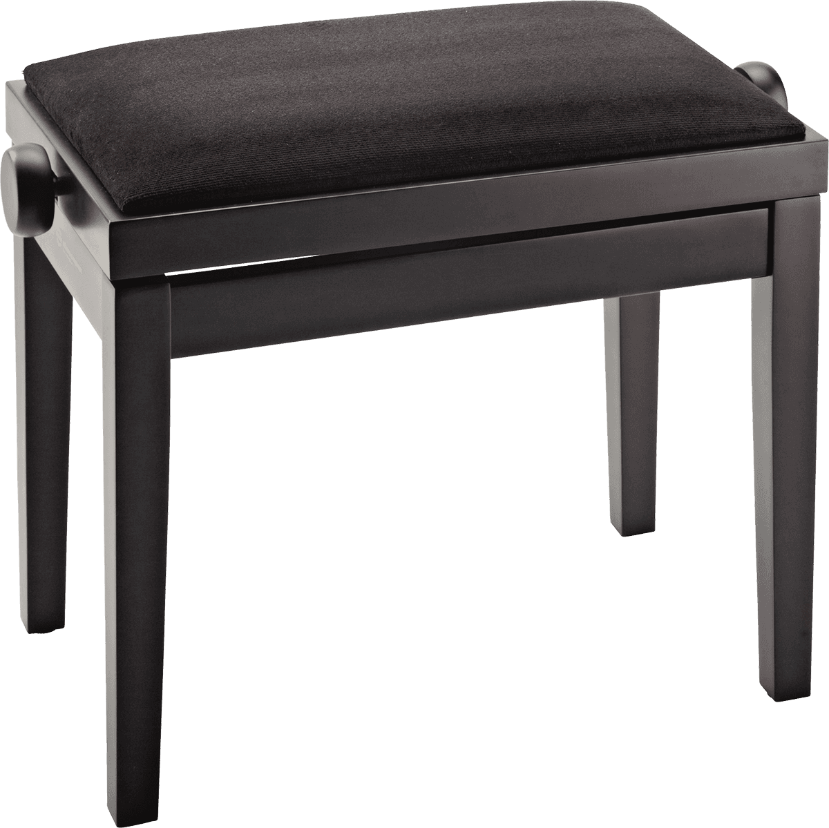 Panca per tastiera 13900 Nero
