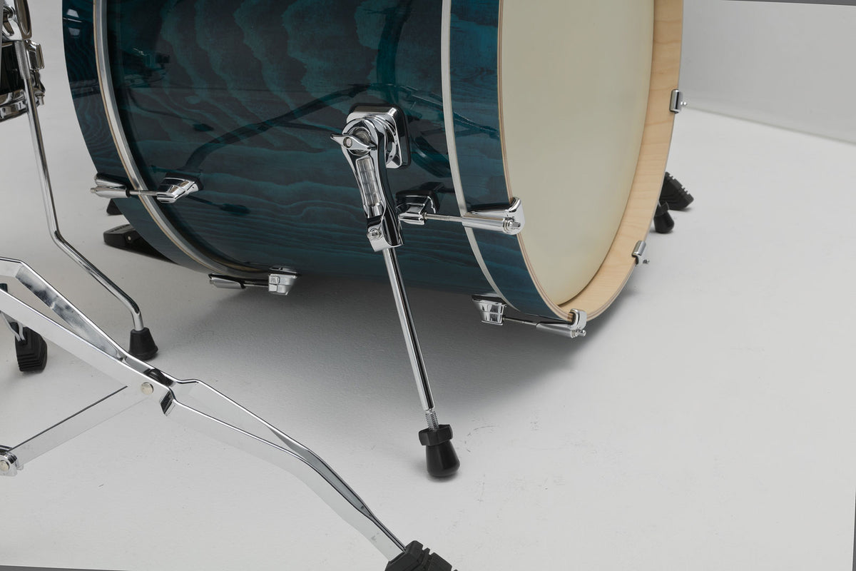 SUPERSTAR CLASSIC STUDIO 22 GLOSS SAPPHIRE LACEBARK PINE