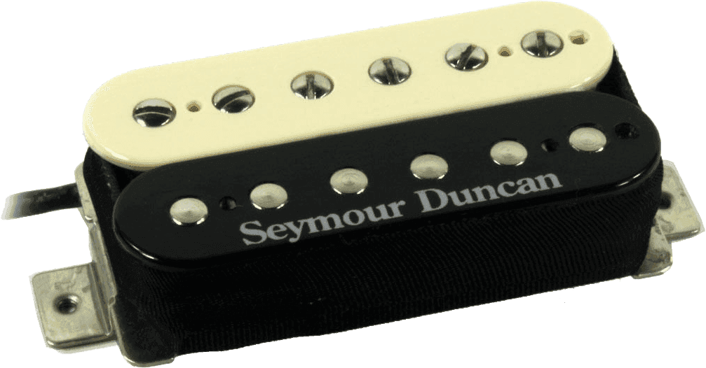 Humbucker Whole Lotta manico zebra