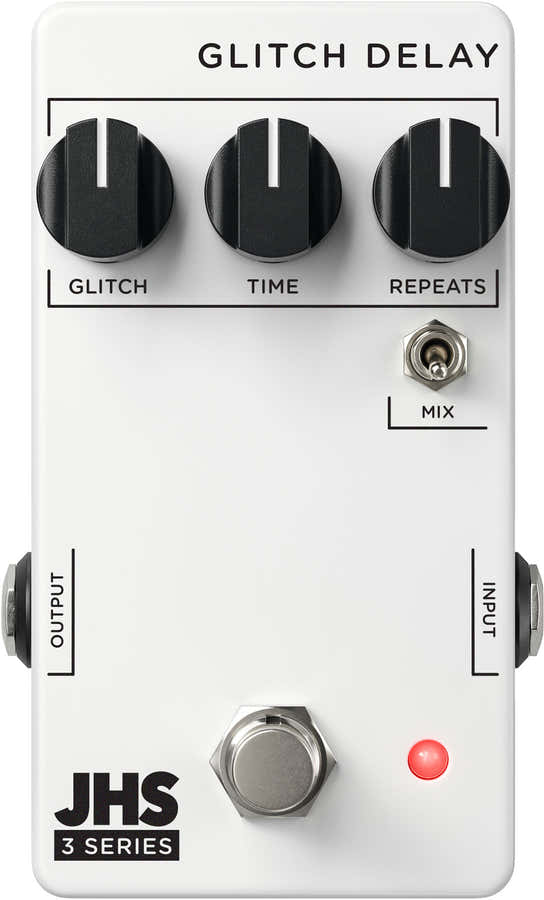3 Series Delay Glitch