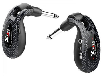 Sistema wireless per chitarra Carbonio