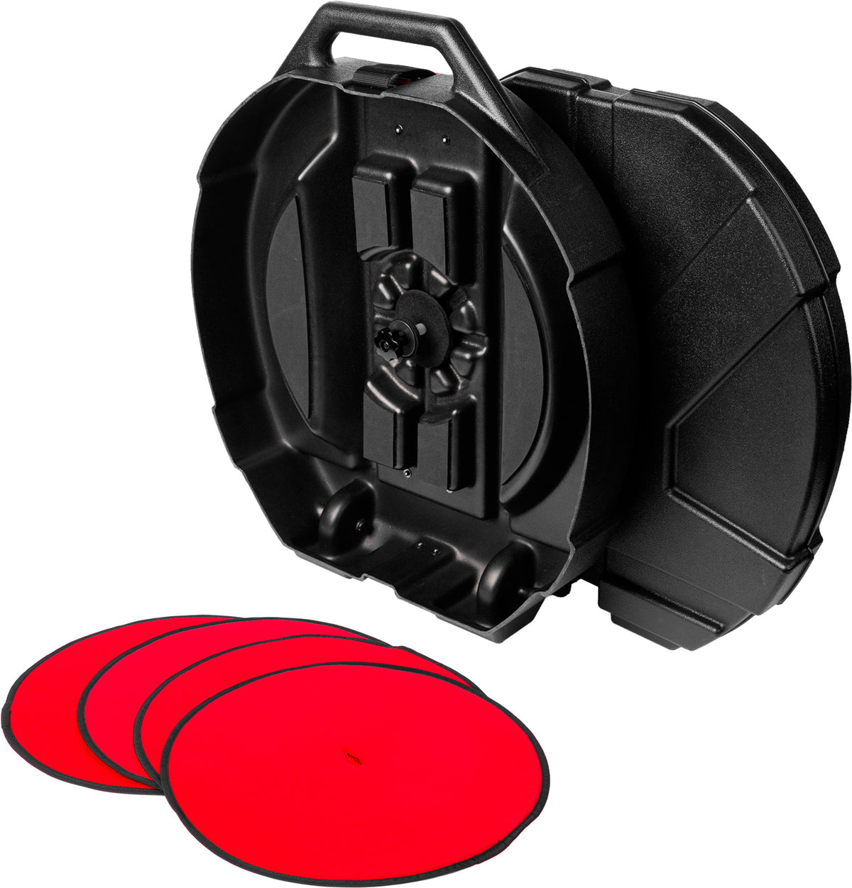 GPCCYM24W - Custodia 24" - 8 piatti