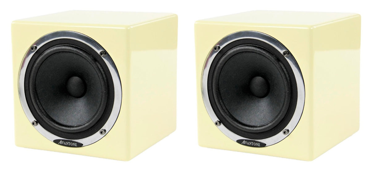 Mixcubes Attivo Crema