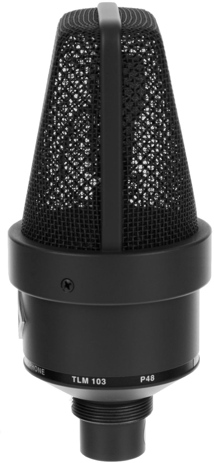TLM 103 set da studio Nero