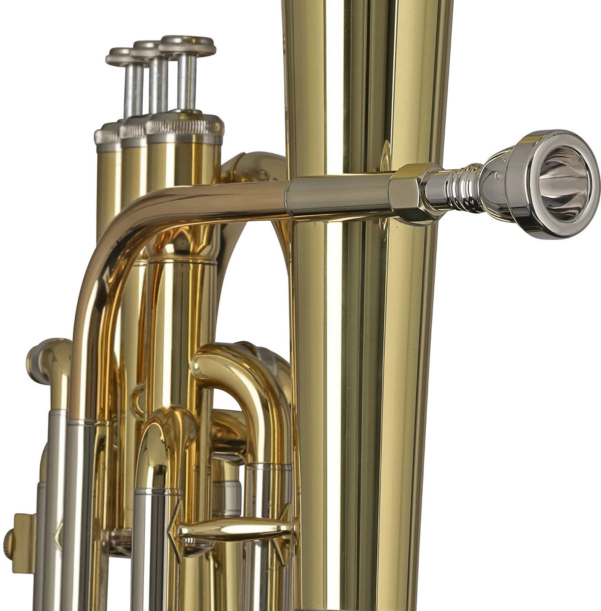 Ambition AH650 Saxhorn alto Laccato