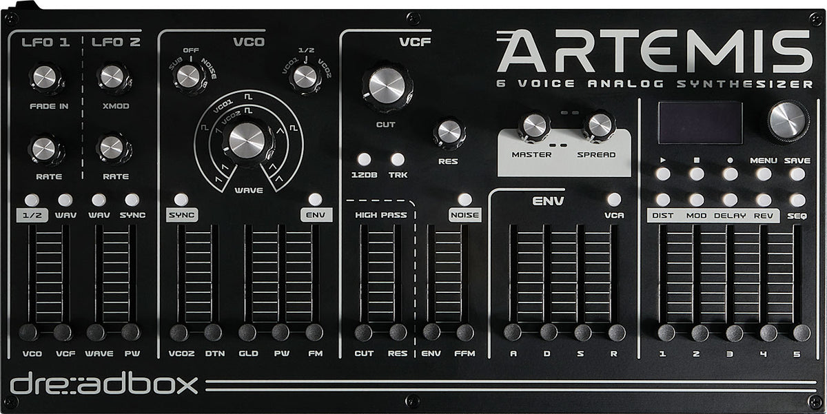Dreadbox Artemis