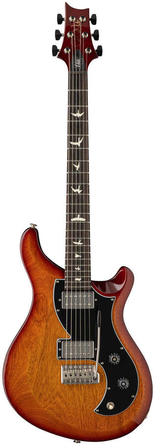 S2 Vela HHT Sunburst Ciliegia Scura