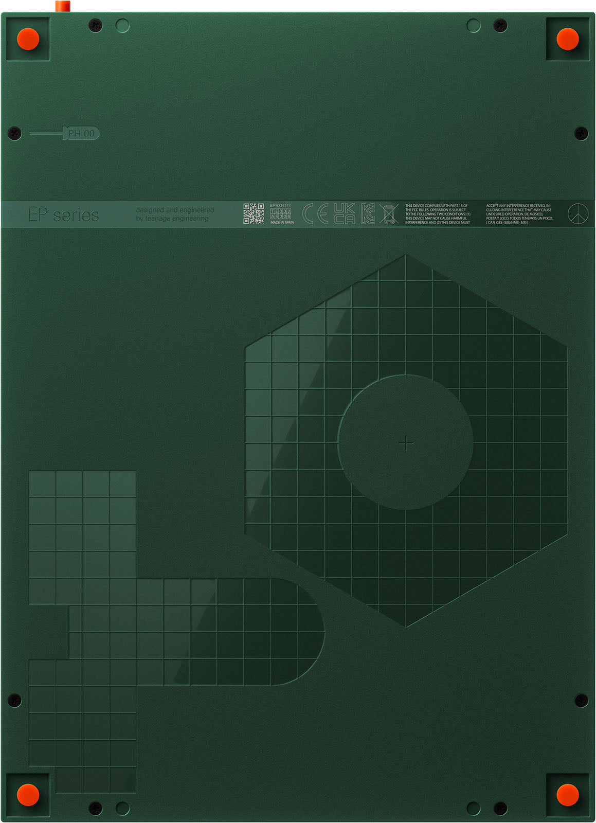 EP-40 Riddim Supertone