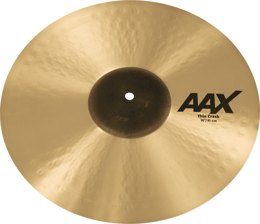 21606XC - Crash sottile AAX 16"