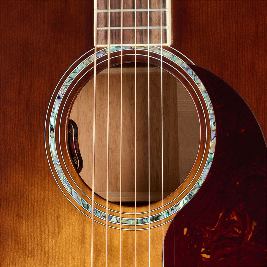 J-45 Anni. Edizione Limitata Cremona Burst Modern