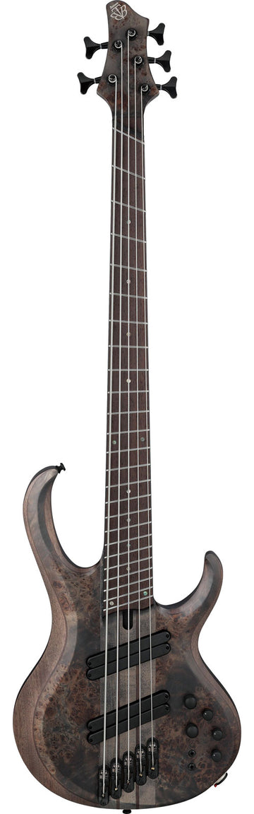 BTB805MS-TGF Grigio trasparente opaco Bass Workshop