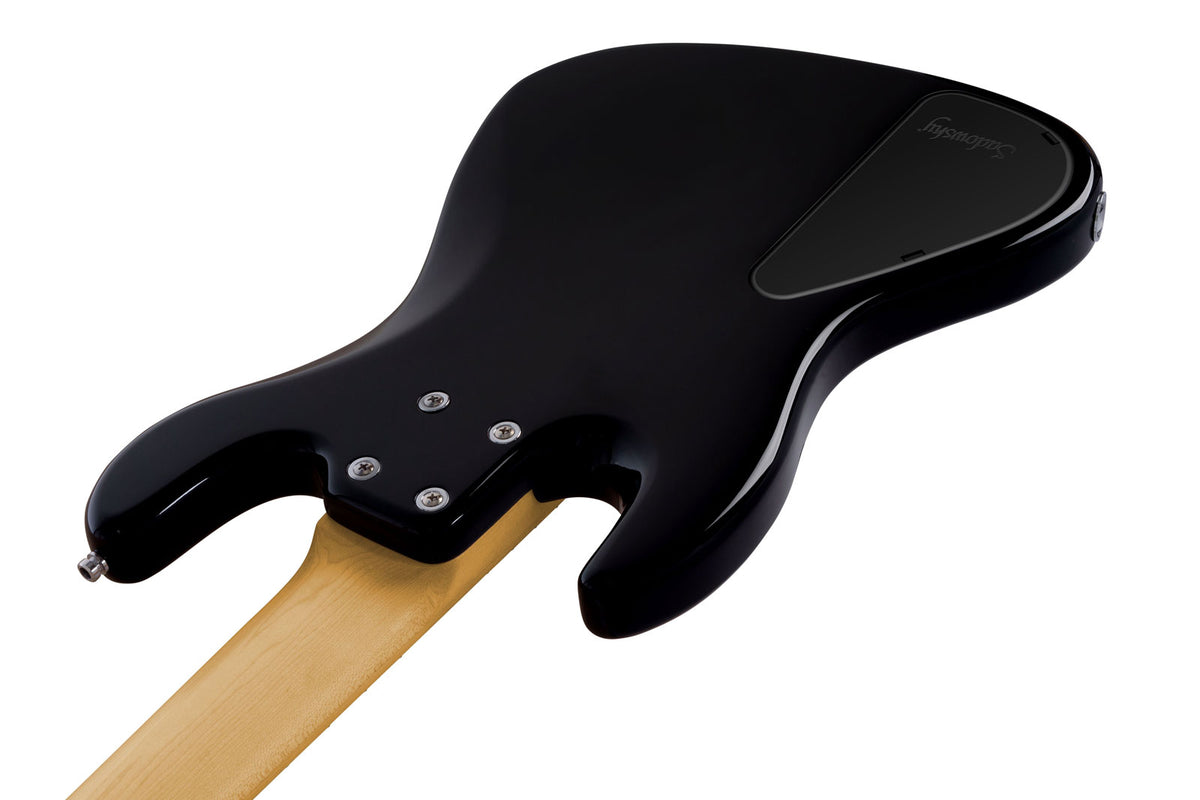 Metroexpress 21 Standard Jj 5 String - Black Pearl,Maple