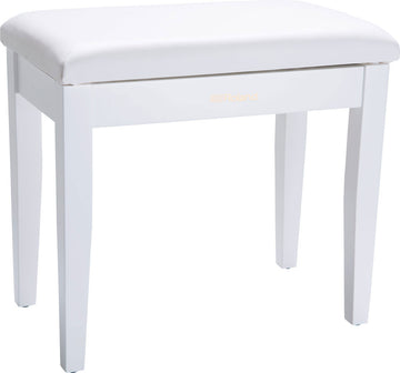 Panca per tastiera RPB-100 Bianco