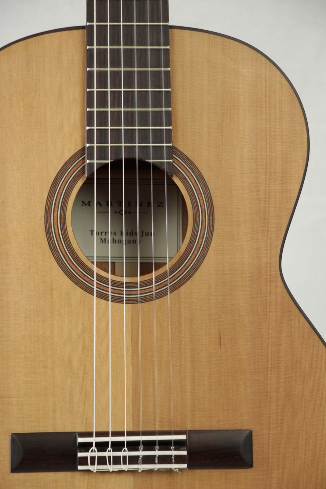 Torres 3/4 RN Mahogany