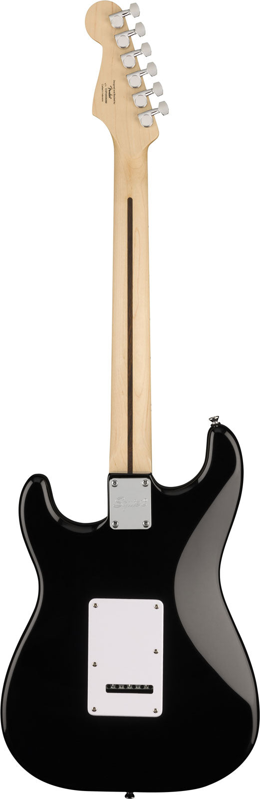 Stratocaster Sonic Mn Nero