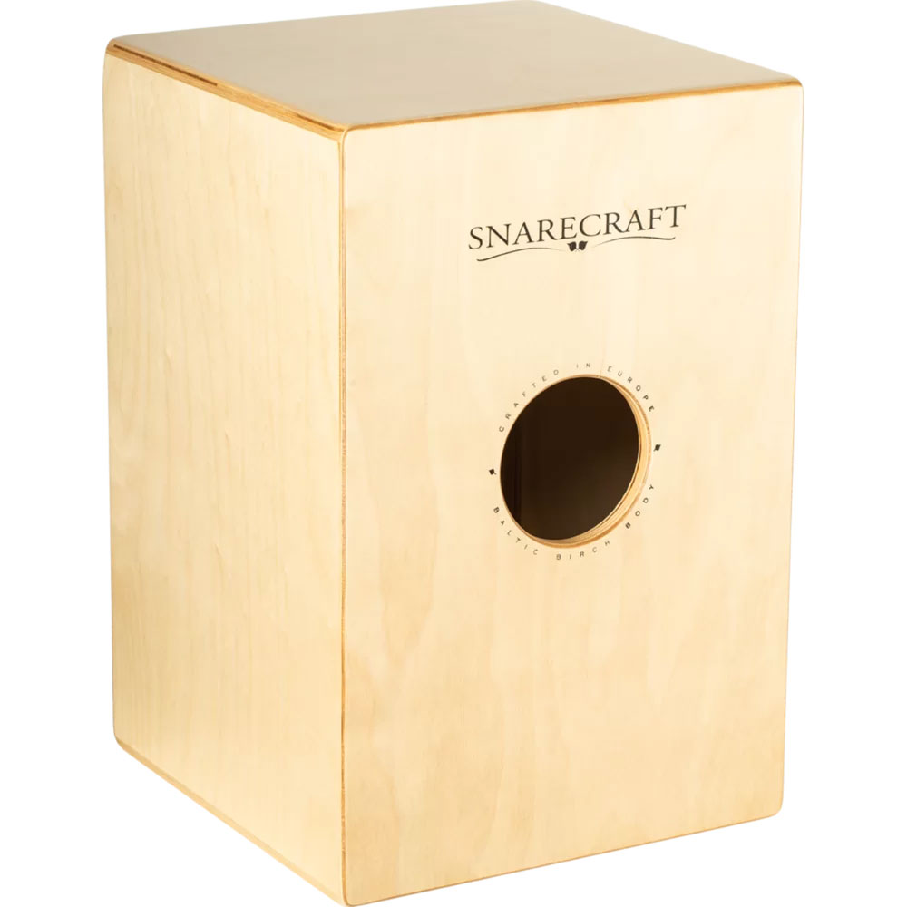 SC80AB - 11 3/4 X 18 SNARECRAFT CAJON ALMOND BIRCH FRONTPLATE