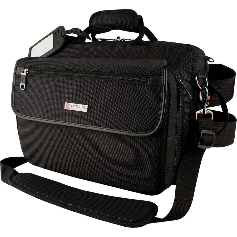 Custodia per Clarinetto LUX-messenger - Nero