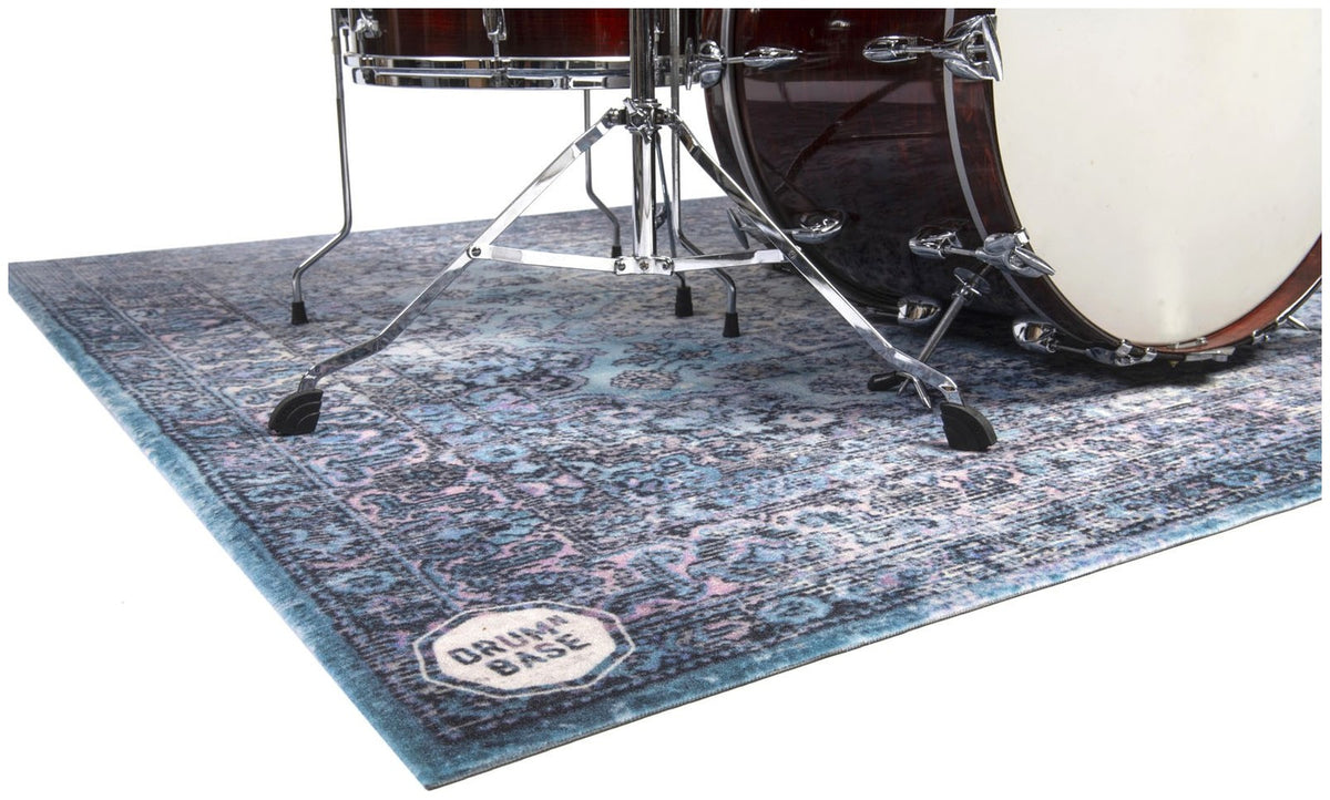 RWP185-TRQ - Tappeto per Batteria Pro X-Heavy 7kg Road Worn Turquoise Persian - 1.85 x 1.60m