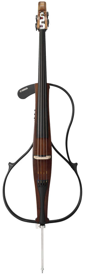 SVC300F Violoncello Silent 4/4 Marrone