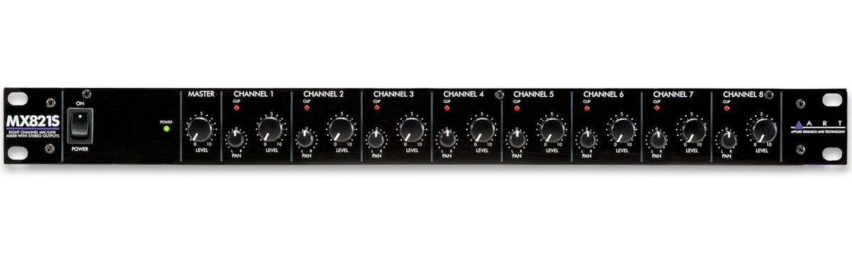 MX 821S