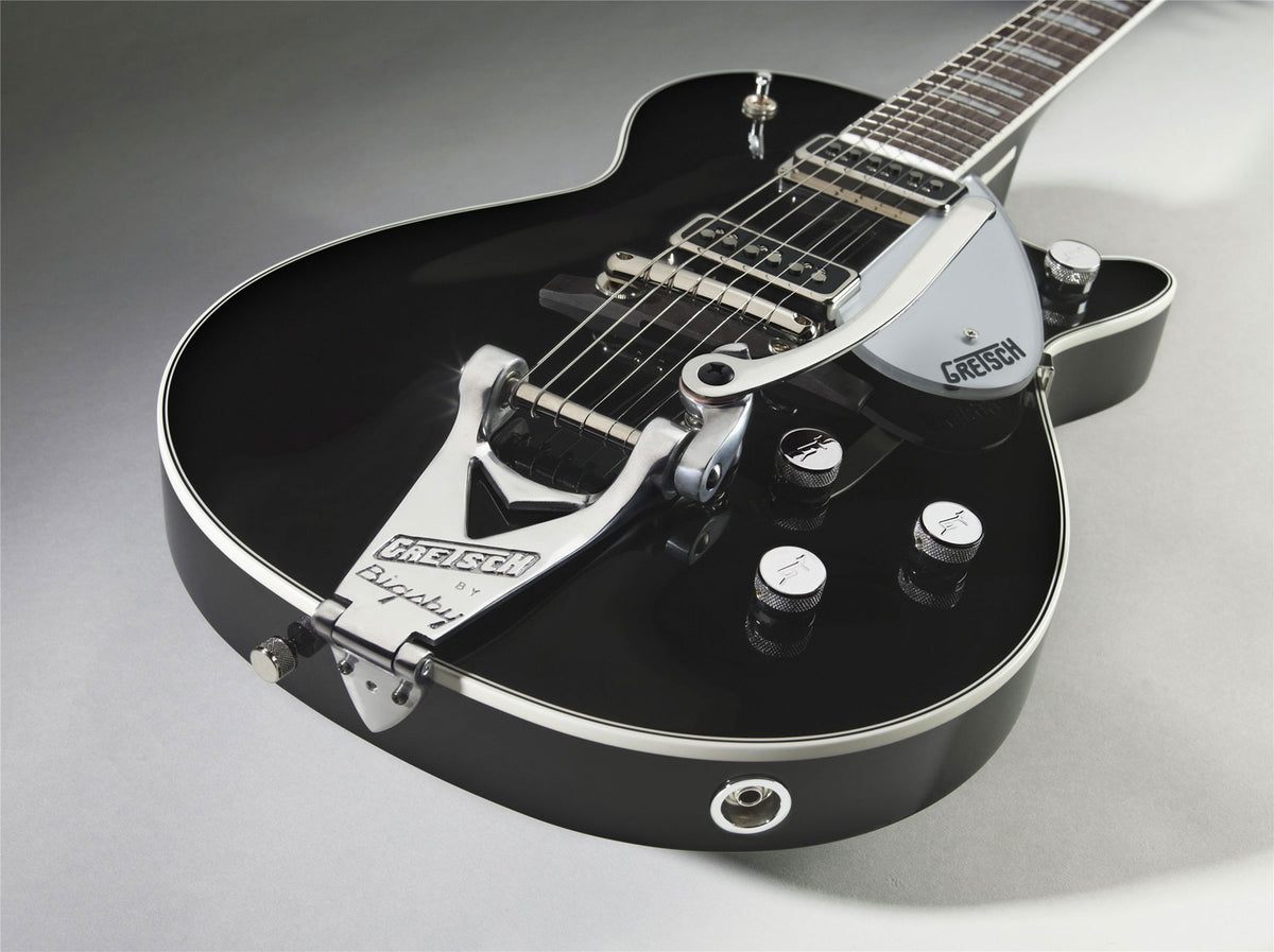 G6128T-Gh Duo Jet Signature George Harrison Rw Black